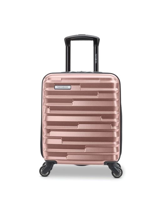 Samsonite Multicolor Usb Hardside Underseat Luggage
