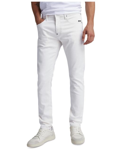 G-Star RAW Gray Skinny-fit Jeans for men