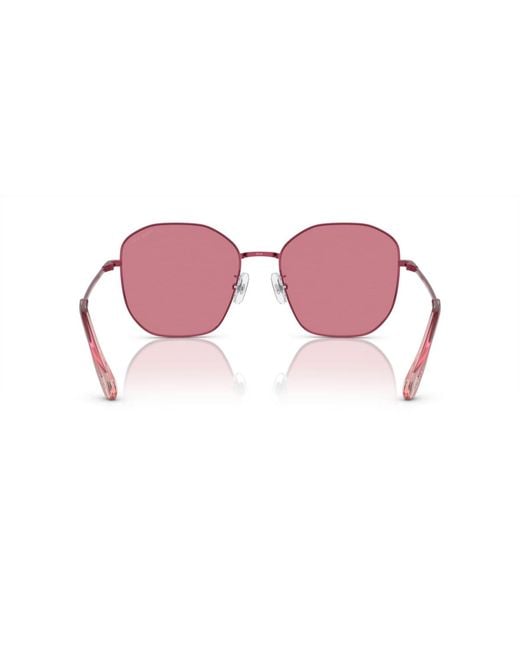 Swarovski Pink Sunglasses