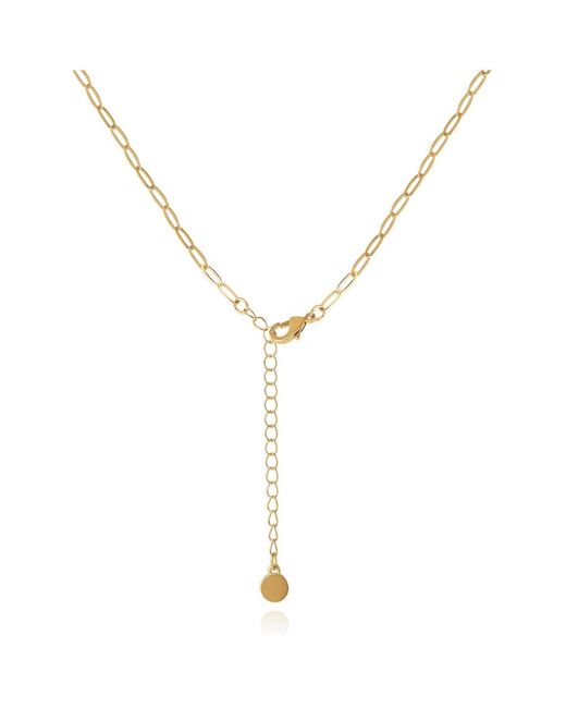 BCBGeneration Metallic Zodiac Charm Necklace