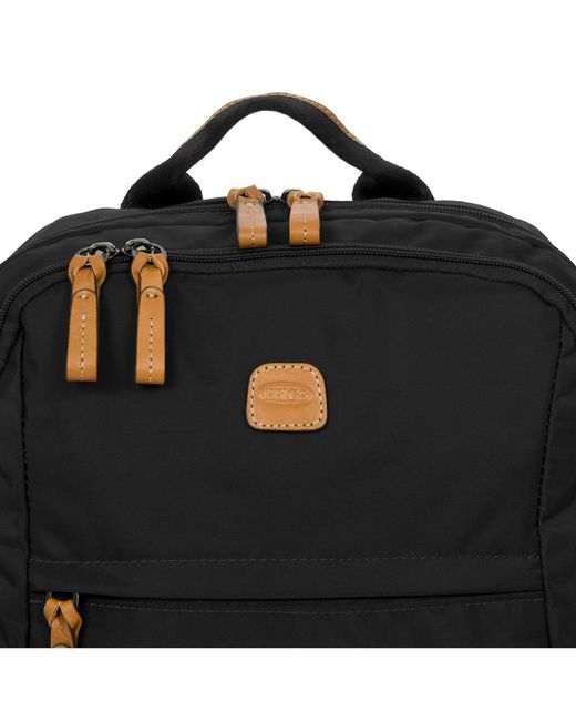 Bric's Black X-bag Nomad Backpack
