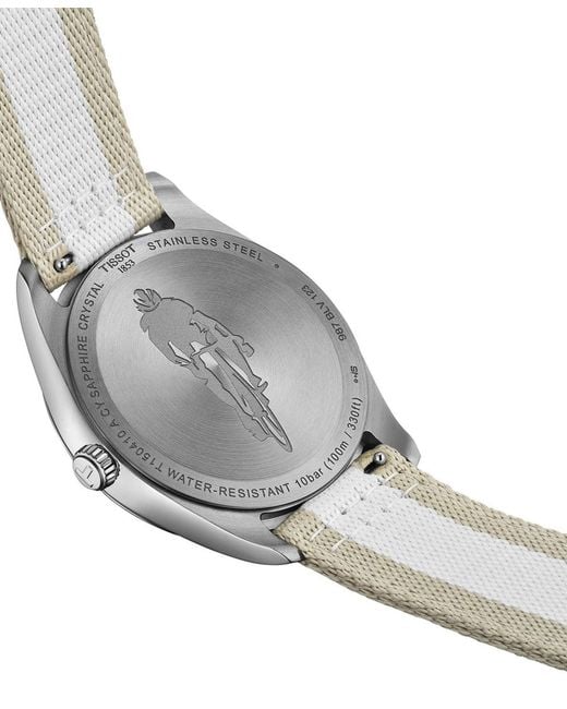 Tissot Gray Bicolor for men