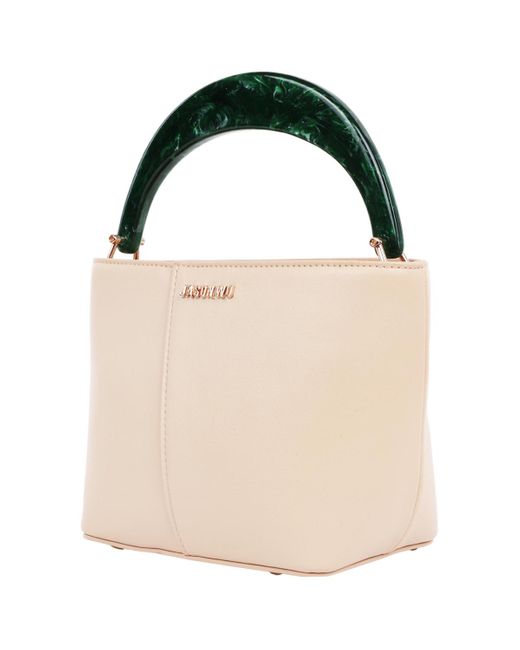 Jason Wu Metallic Small Smooth Pu Tote