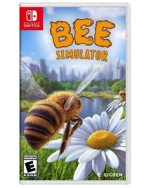 Maximum Games Blue Bee Simulator