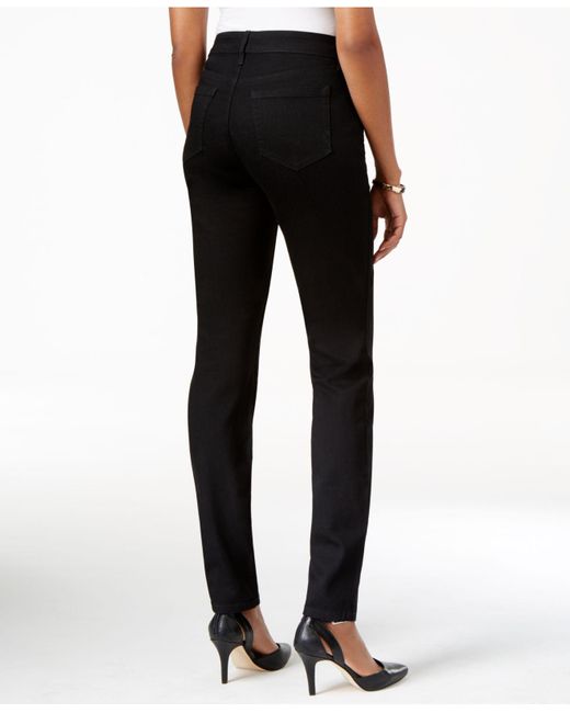 Style \u0026 Co. Denim Petite Curvy-fit 