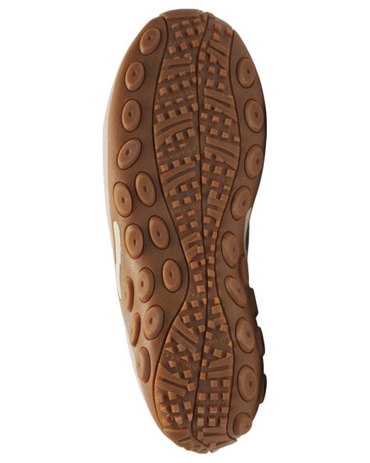 Merrell Green Jungle Moc Slip-on Shoe for men