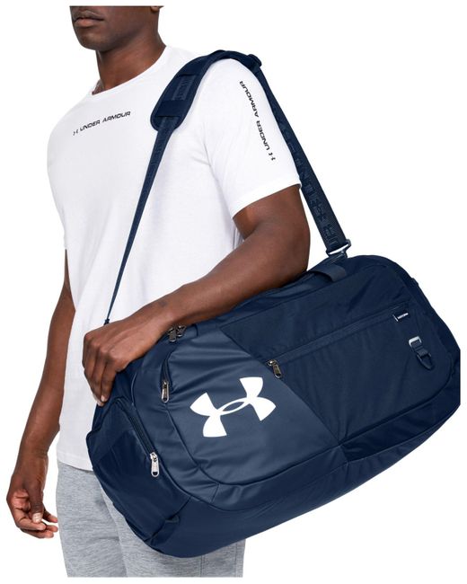 undeniable duffel 4.0 md