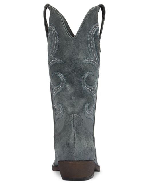 American rag western outlet boots