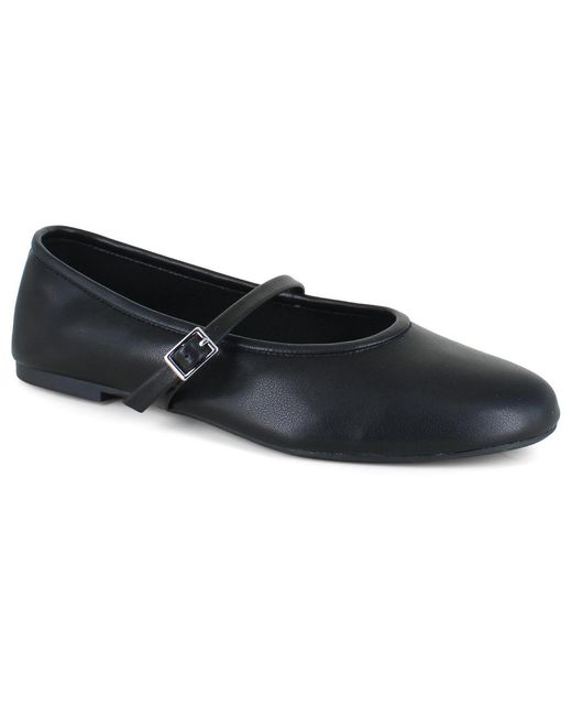 BCBGeneration Black Danila Mary Jane