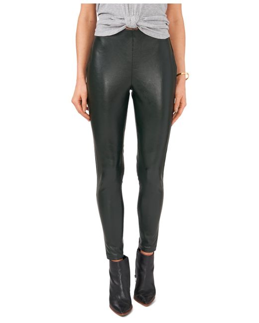 Vince Camuto Faux Leather Leggings