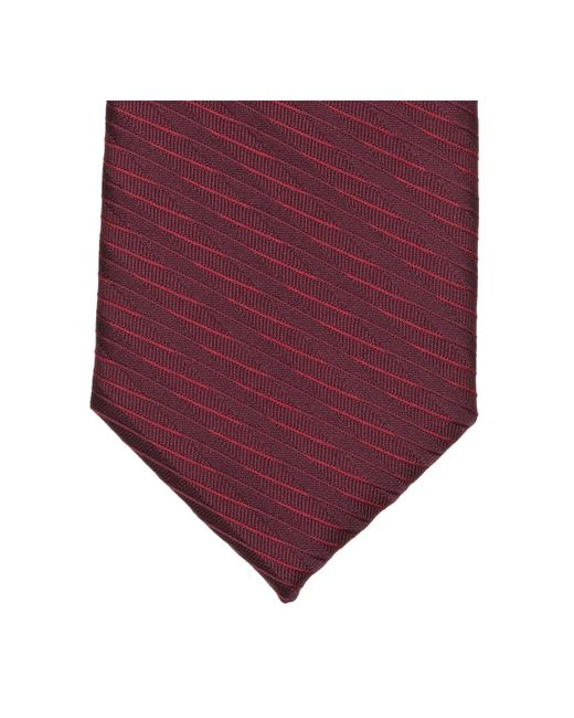 Perry Ellis Purple Copen Abstract Tie for men