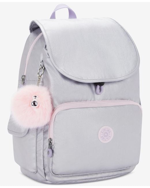 Kipling White City Pack Backpack