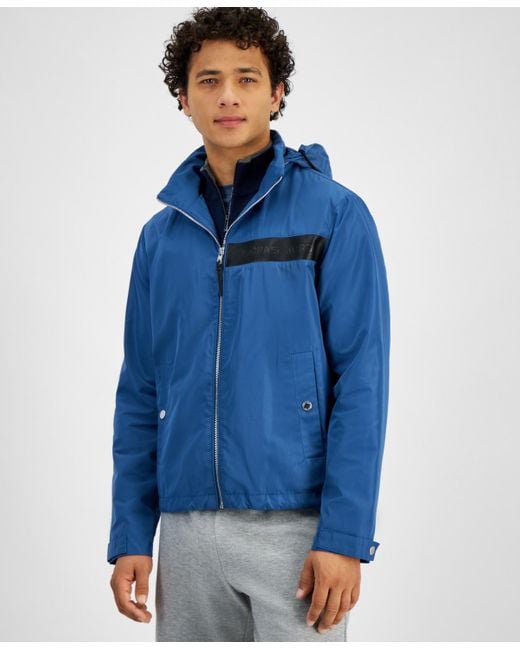 Lightweight michael kors jacket new arrivals
