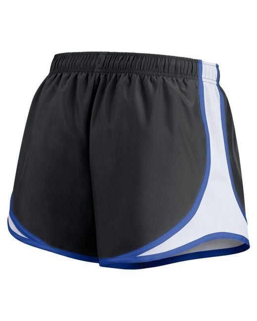 Nike Black Kentucky Wildcats Spring Break Tempo Performance Shorts