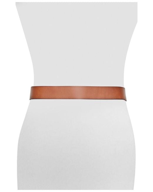 Frye Brown 45mm Smooth Panel