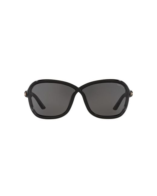 Tom Ford Black Sunglasses