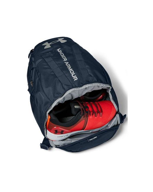 under armour hustle storm backpack
