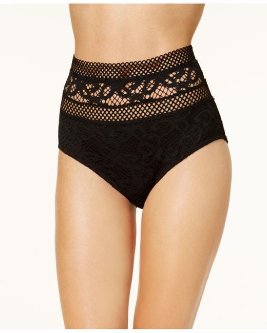 Becca swimwear deals white crochet