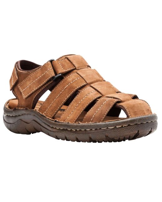 propet joseph fisherman sandal
