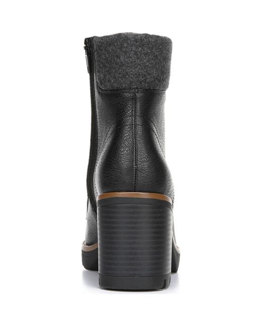 naturalizer emilia bootie