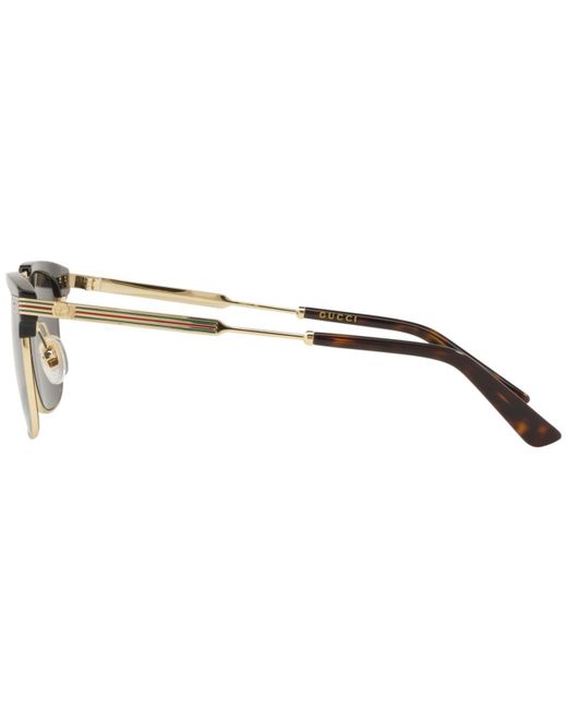 gucci gg0287s sunglasses black