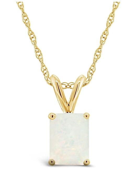 Macy's Metallic Opal (3/4 Ct.t.w