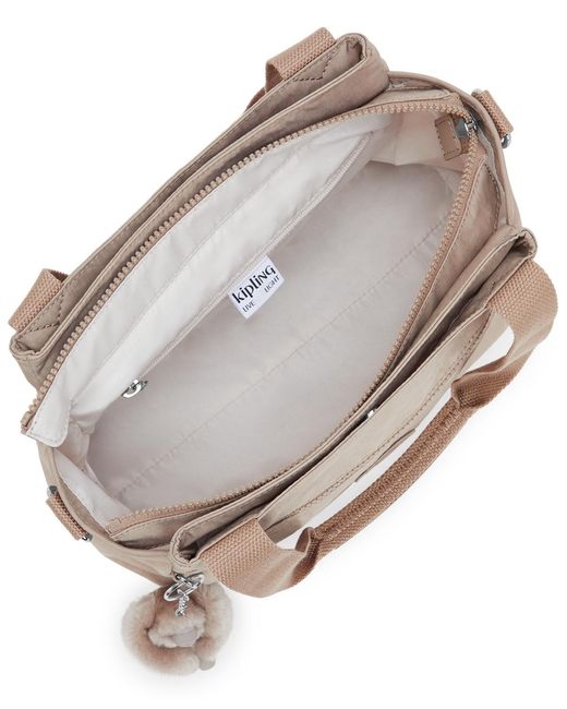 Kipling Multicolor Elysia Small Satchel Bag