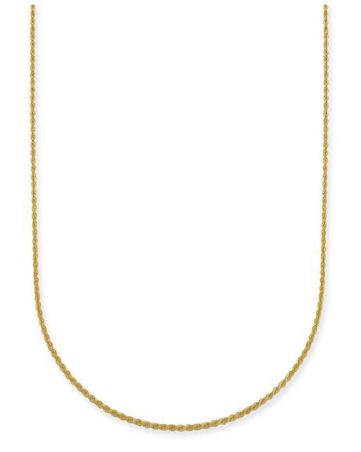 Giani Bernini Bow Pendant Necklace in 18k Gold-Plated Sterling Silver gold tone