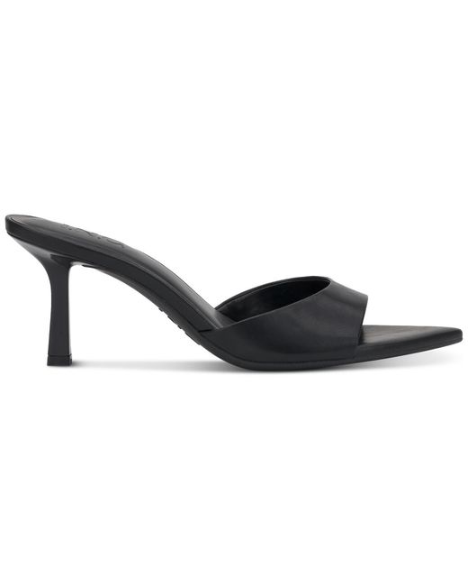 INC International Concepts Basaaria Dress Sandals in Black  display picture 1