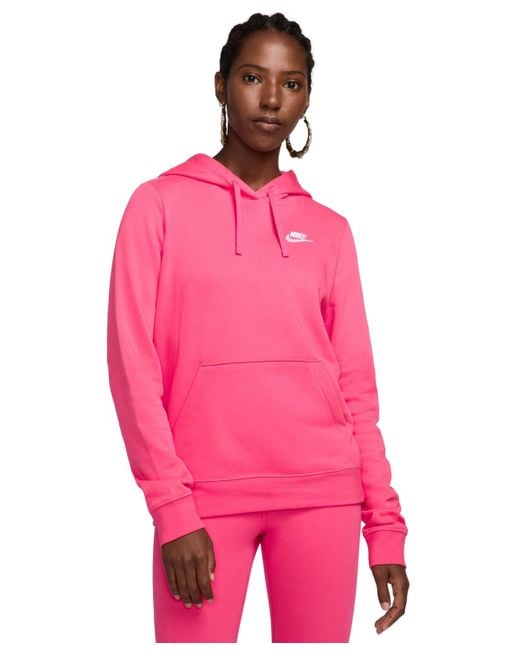 Pink sportswear sale