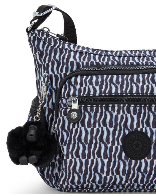 Kipling Blue Gabbie Small Crossbody Bag