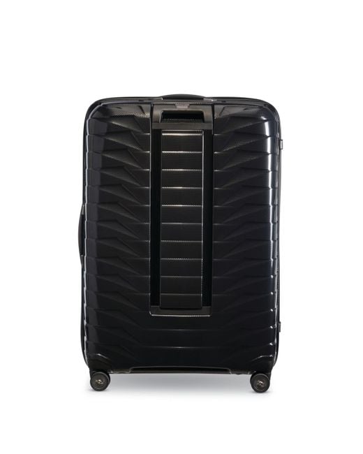 Samsonite Black Proxis Xlarge Spinner