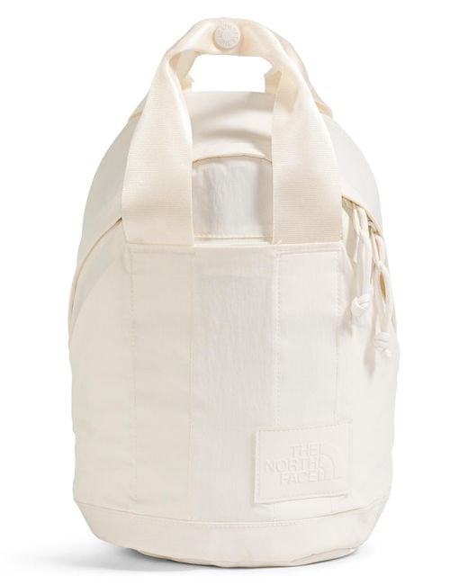 The North Face Natural Never Stop Mini Backpack