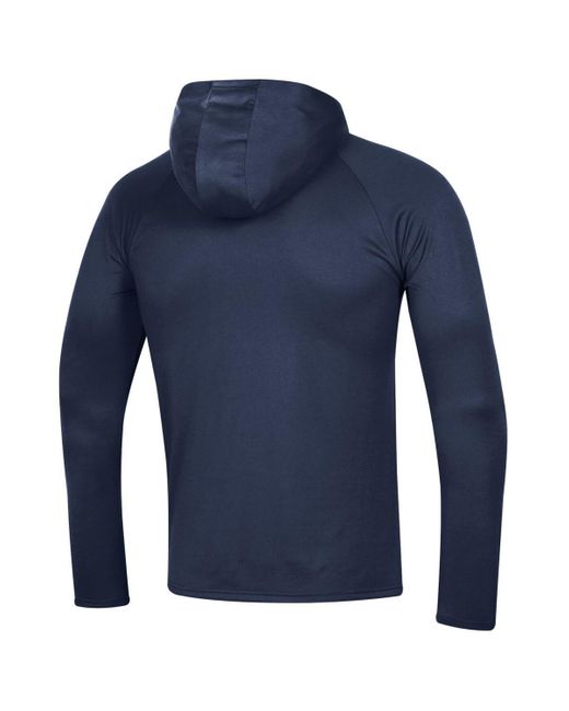 Under Armour Midshipmen Silent Service Long Sleeve Hoodie T-shirt in ...