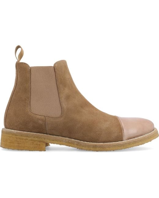 Taft Brown The Outback Boot for men