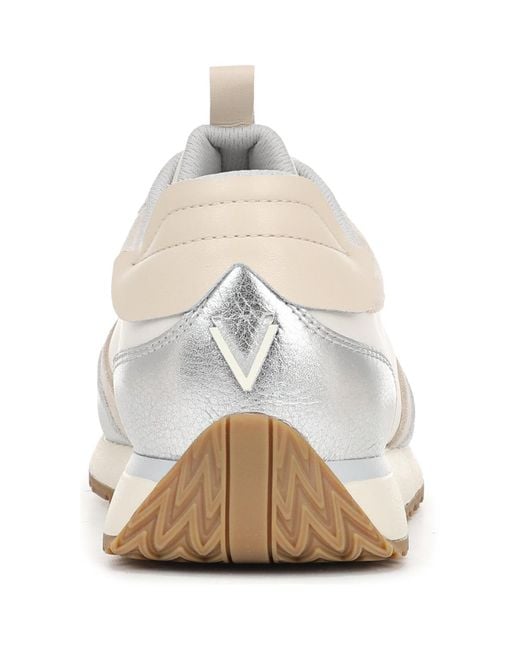 Vionic White Monarch Sneakers