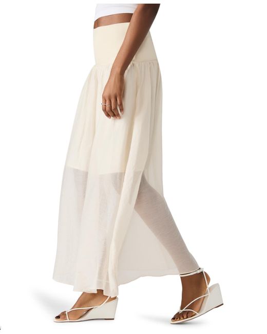 Steve Madden Natural Amaya Skirt