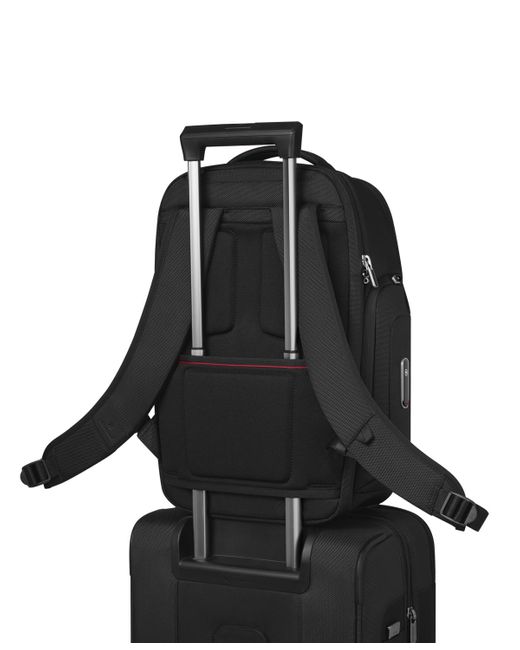 Victorinox Black Werks Traveler 7.0 Deluxe Backpack