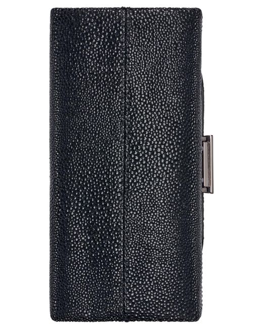 Karl Lagerfeld Black Bridgette Crossbody