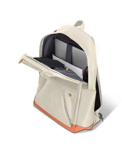 CHAMPS White The Every Day Backpack