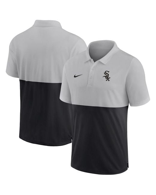 Nike Gray Silver for men