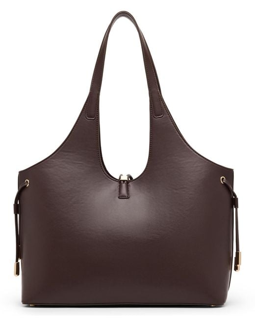 Anne Klein Brown Medium