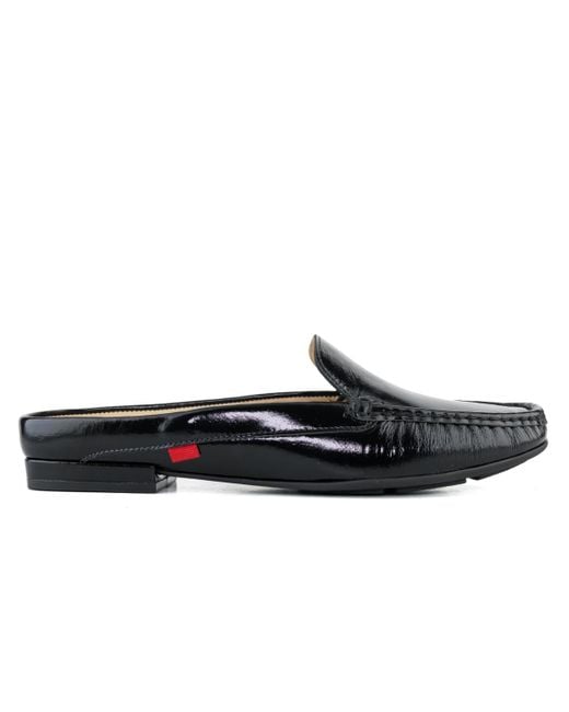 Marc Joseph New York Black Amsterdam Mule