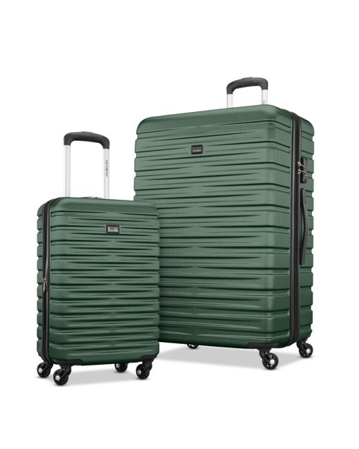 Samsonite Uptempo X Hardside 2 Piece Carryon And Large Spinner Set in