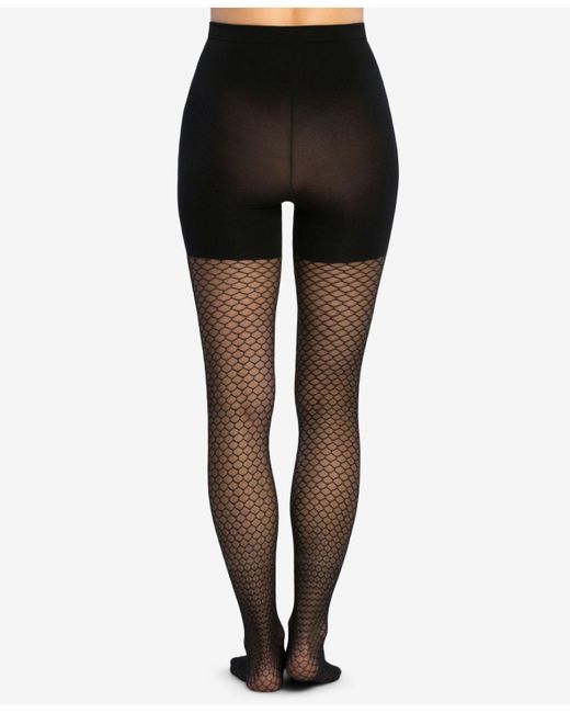 spanx honeycomb tights