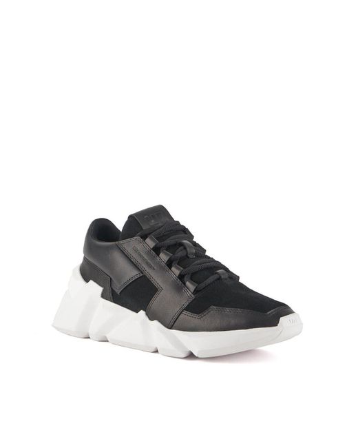 United Nude Gray Space Kick Jet Hi for men