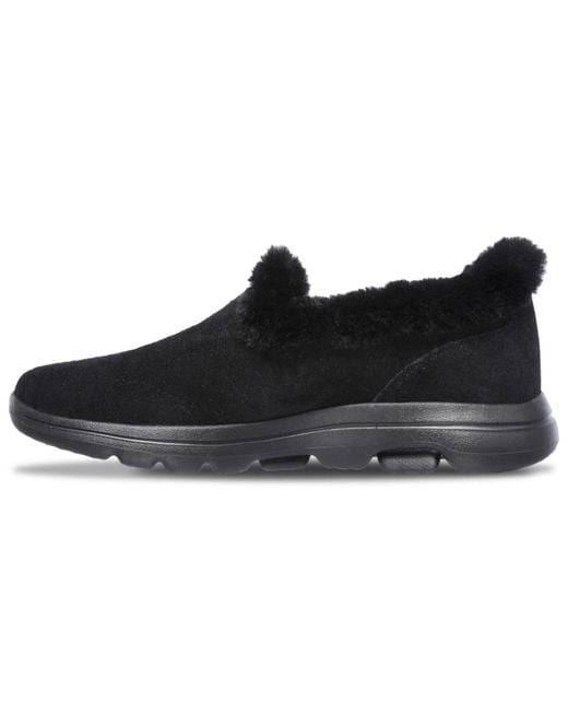 skechers go walk 5 toasty