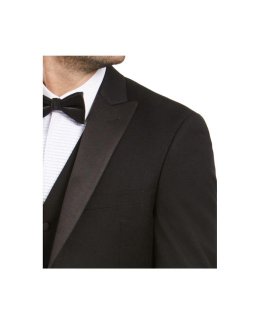 alfani slim fit stretch suit