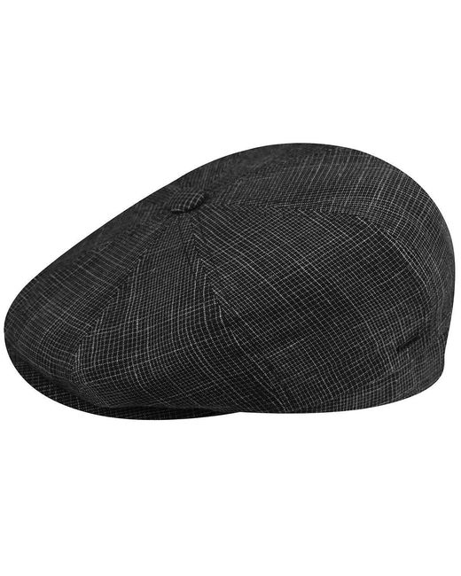 Bailey 1922 Black Conall Cap for men