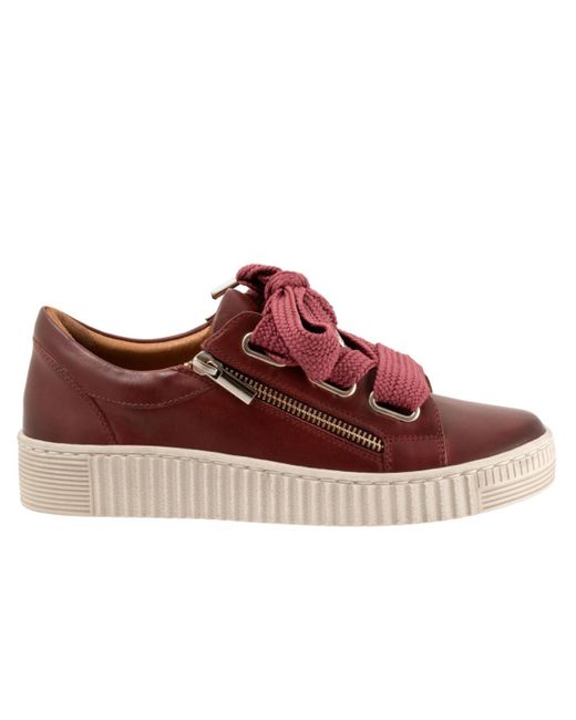 EOS FOOTWEAR Red Jovi Sneaker